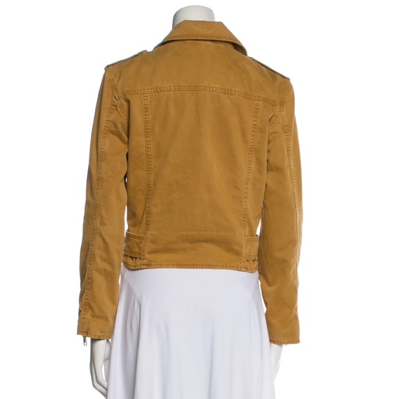 AllSaints Moto Jacket - Picture 2 of 3